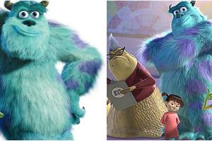 Ulasan film animasi Monster Inc. yang penuh humor
