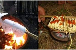 [KUIS] Mana menu bebakaran yang bikin kamu ngiler? Temukan makanan nyeleneh yang kamu coba di baliknya