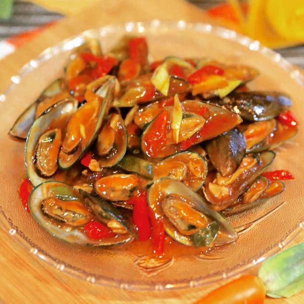 11 Masakan rumahan olahan kerang, gurih, lezat, dan mudah dibuat