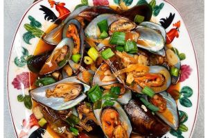 11 Masakan rumahan olahan kerang, gurih, lezat, dan mudah dibuat