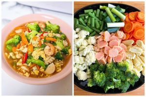 7 Makanan Indonesia rendah kalori, bergizi, mudah dibuat, dan menggugah selera