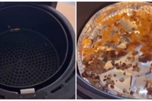 Tips praktis bersihkan air fryer tanpa air, solusi hemat waktu dan tenaga untuk peralatanmu
