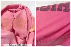 Trik hilangkan noda susu yang mengering di baju agar bersih tanpa bekas, cukup pakai 3 bahan dapur