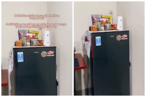 Nggak asal diletakkan, begini cara meletakkan kulkas agar hemat listrik dan nggak makan tempat