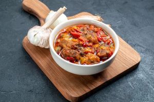 Resep sambal geprek bawang pedas yang bikin semangat habiskan nasi dan lauk