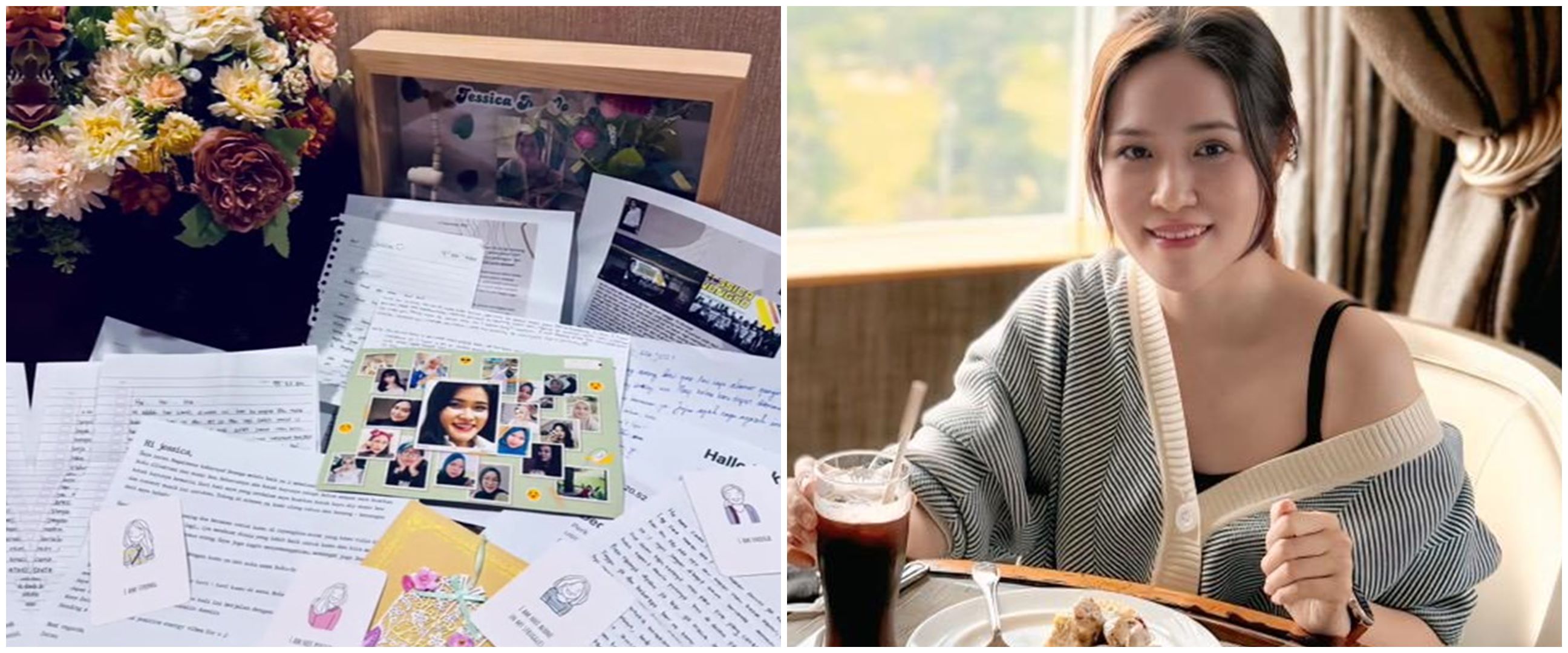 7 Potret Jessica Wongso cover lagu ini banjir pujian, didoakan debut jadi penyanyi sungguhan