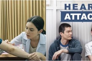Ulasan film Thailand Heart Attack, refleksi mendalam tentang cinta, pekerjaan, dan kesehatan