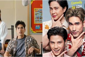 Ulasan film Thailand The Con-Heartist, romansa dan penipuan yang menghibur