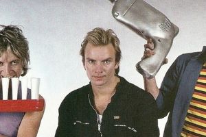 Lirik lagu Every Breath You Take dari The Police beserta maknanya