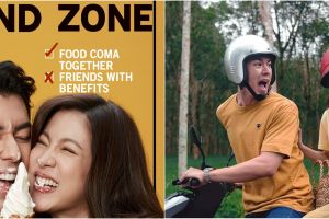 Ulasan film Friend Zone, kisah cinta di ambang persahabatan yang menggelitik hati