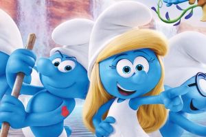 Ulasan film animasi Smurf: The Lost Village, petualangan menyenangkan di dunia Smurf yang penuh warna