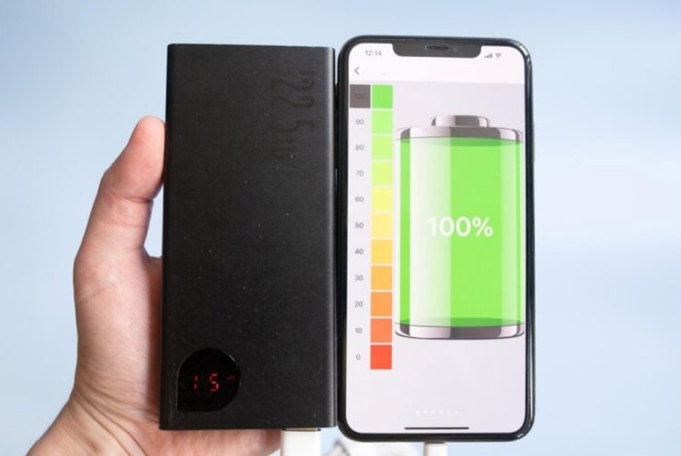 Cara mudah untuk mengetahui baterai iPhone sudah terisi penuh