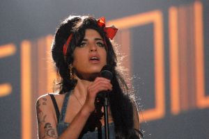 Lirik lagu Back To Black oleh Amy Winehouse
