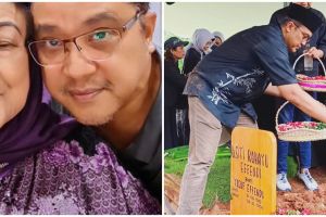 Sang ibu meninggal dunia, Dede Yusuf ungkap harapan terakhir Ibunya yang belum terwujud