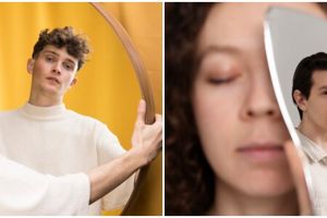 Dipercaya membawa nasib buruk, 8 arti mitos cermin pecah