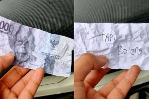 [KUIS] Dari uang yang pernah kamu temui dijalan, kami bisa ungkap momen apes yang bakal kamu alami