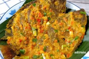 11 Resep ikan bumbu kuning pedas, lezat dan bikin nasi cepat habis