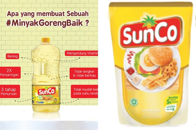 Ternyata ini kenapa Minyak Sunco jadi pilihan irit dan berbobot untuk masakan sehari-hari