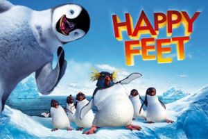 Review film Happy Feet, lanskap hamparan es dipadu dengan kisah romantis