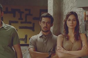 Ulasan film Pintu Terlarang, misteri psikologis yang mencekam