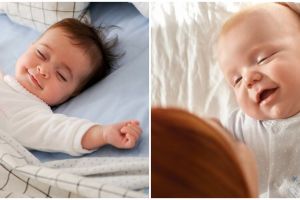 7 Arti mitos anak kecil tertawa dalam tidur yang populer di masyarakat
