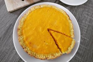 11 Resep kue dari labu kuning, pie klasik khas Thanksgiving hingga putu ayu yang menggugah selera