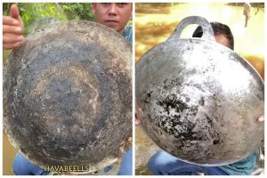 Tanpa sitrun, ini trik mudah bersihkan pantat wajan berkerak tebal agar mengilap pakai 3 bahan dapur