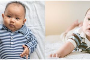9 Mitos bayi melihat ke atas terus, pertanda ada sosok tak terlihat?