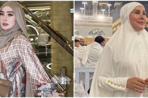 Minta maaf gegara fasilitasi Isa Zega untuk umrah, ini ungkapan penyesalan bos skincare Shella Saukia