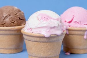 Resep simple es krim lezat tanpa gula, lebih sehat dan menyegarkan