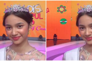 Sydney Azkassya putri Cut Tari menang Gadis Sampul 2024, intip deretan hadiah yang diterima