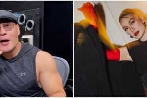 Kisah 6 seleb diblokir sesama teman artis di medsos, Luna Maya karena mantan Deddy Corbuzier cemburu