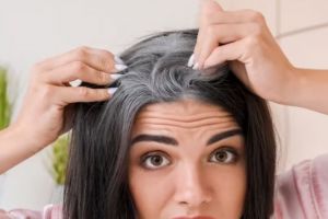 Cara mudah mengatasi uban tanpa hair tonic, ampuh bikin hitam andalkan 1 jenis rempah