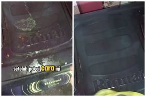 Tak perlu cuka dan baking soda, begini cara bersihkan bodi kompor berminyak cuma pakai 2 bahan dapur