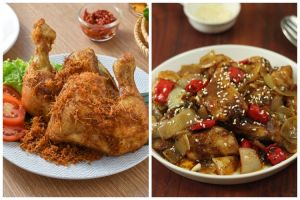 5 Resep ayam spesial ala restoran, mudah, gurih, dan juicy