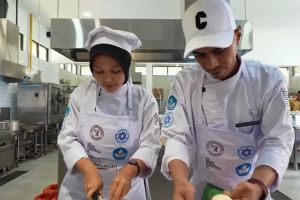 Data BPS: Waktu tunggu lulusan SMK dapat panggilan kerja rata-rata lebih dari 1 bulan