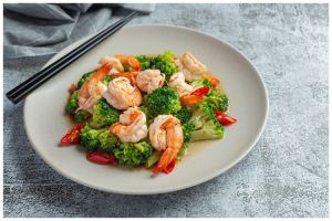 7 Resep makanan rendah kalori tinggi protein, bisa jadi menu diet dan praktis dibuat