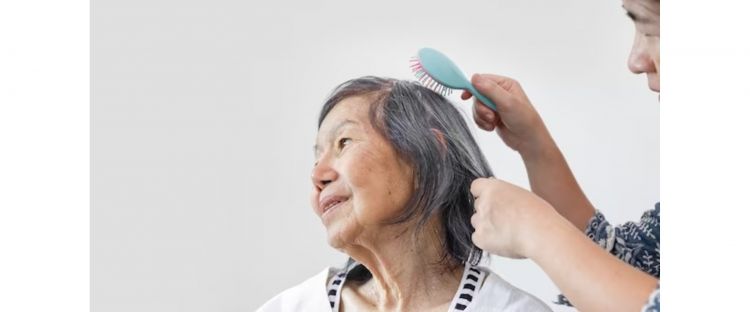 Trik simpel kurangi uban tanpa perlu ke salon, rambut kembali hitam cuma pakai 1 jenis rempah