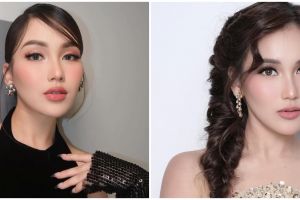 Sudah jadi artis papan atas, momen Ayu Ting Ting ketemu teman SD ini sikapnya banjir pujian