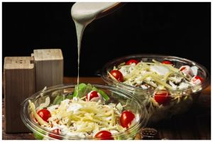 7 Dressing salad sayur rendah kalori, lezat dan serba praktis