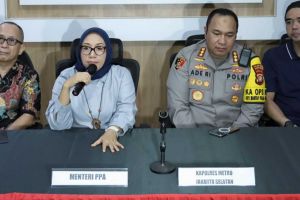 Meski terlibat kasus pidana, Menteri PPPA pastikan anak belum 18 tahun tetap dapat perlindungan hukum