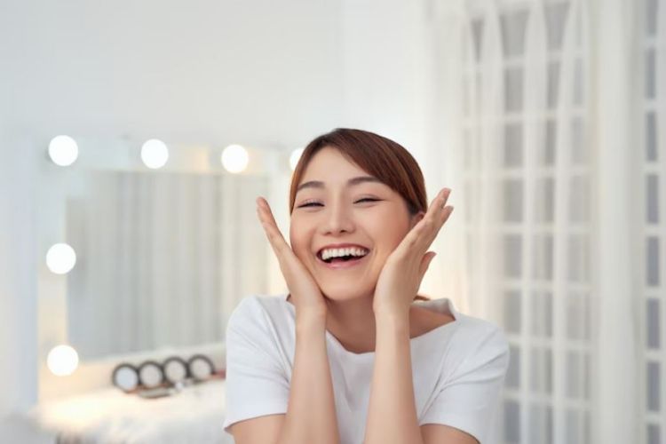 Tak perlu beli skincare kolagen, serum dari 1 jenis buah ini bisa bikin wajah kencang antikeriput