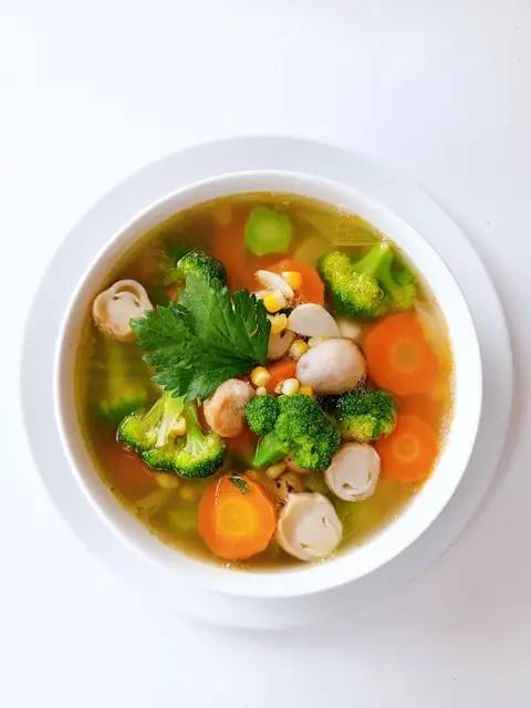 11 Resep masakan sayur rumahan sederhana dari jamur merang, enak, dan cocok dimakan dengan nasi hangat