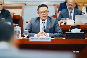 [KUIS] Berani jadi menteri luar negeri? Cek dulu apakah kamu memenuhi kualifikasinya?