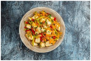 7 Masakan diet rendah kalori yang mudah dibuat dan bikin nagih