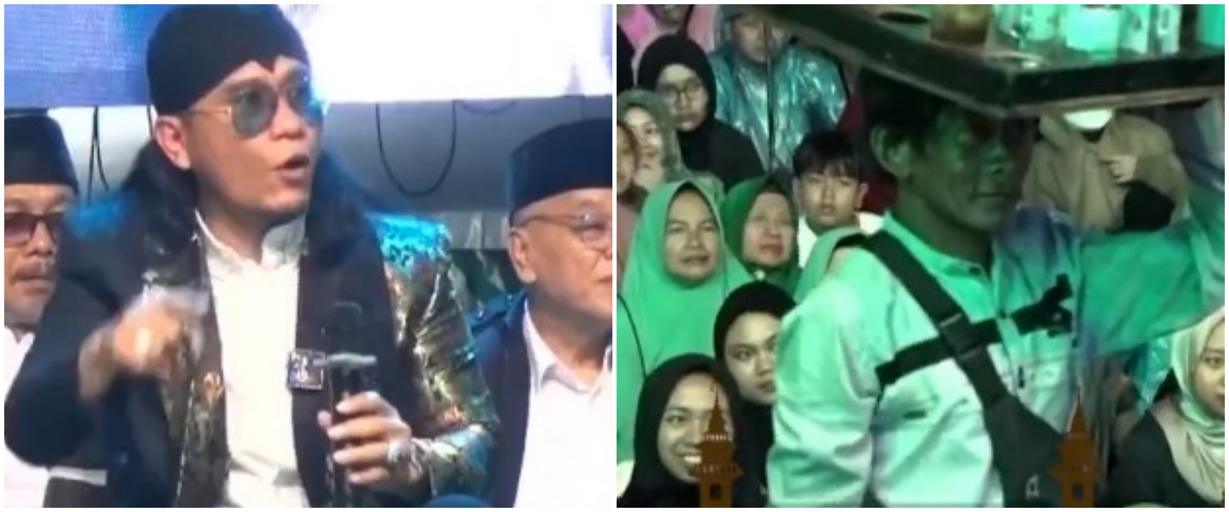 Minta maaf atas guyonan kasar pada pedagang es teh, Gus Miftah mengaku ditegur Seskab Mayor Teddy