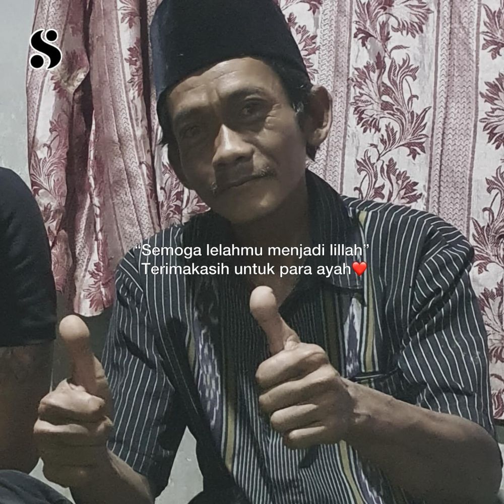 Sosok Sonhaji, pedagang es teh yang viral dihina Gus Miftah, ternyata punya kisah pilu