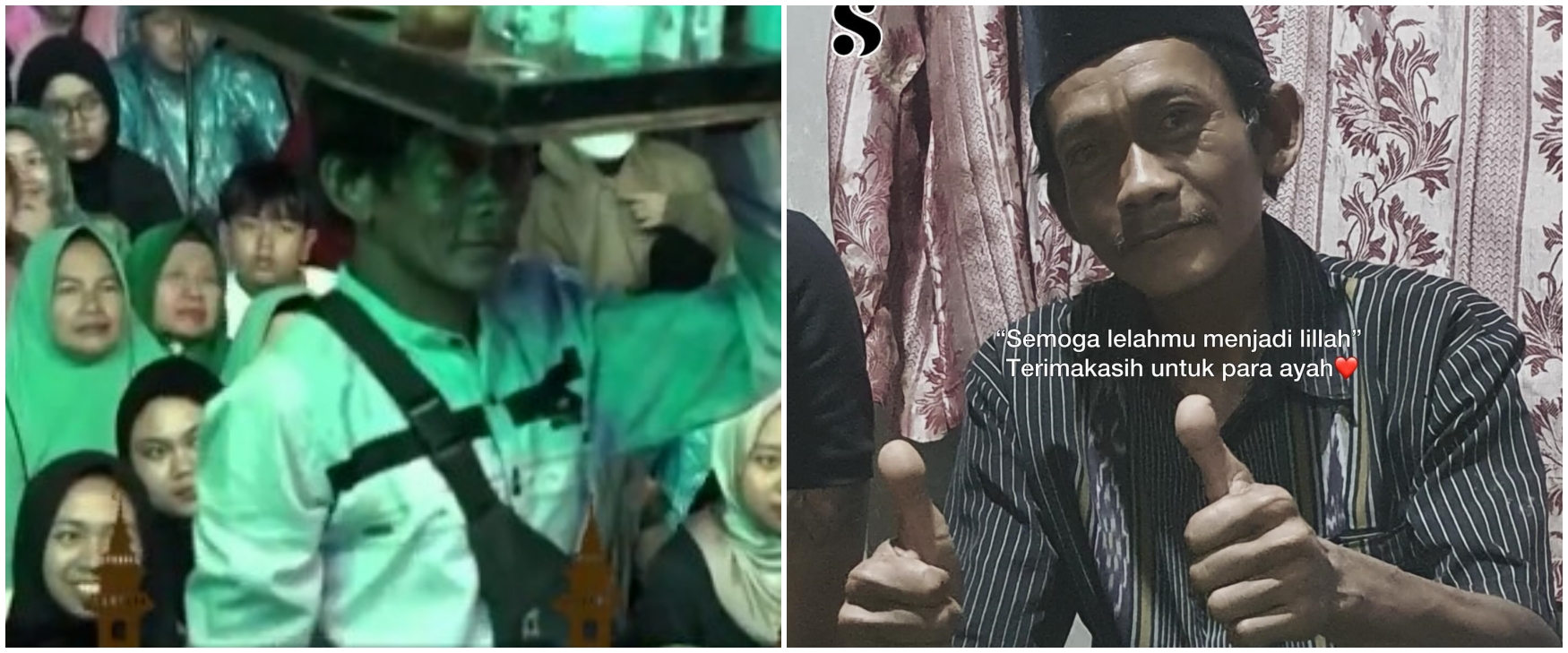 Pedagang es teh yang dihina Gus Miftah kini panen donasi publik, intip apa saja sumbangannya