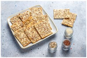 7 Snack gandum rendah kalori, cocok untuk diet dan mengenyangkan