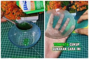 Jangan cuma ditambah garam, begini trik menghemat sabun cuci piring agar awet dan tetap bikin kesat
